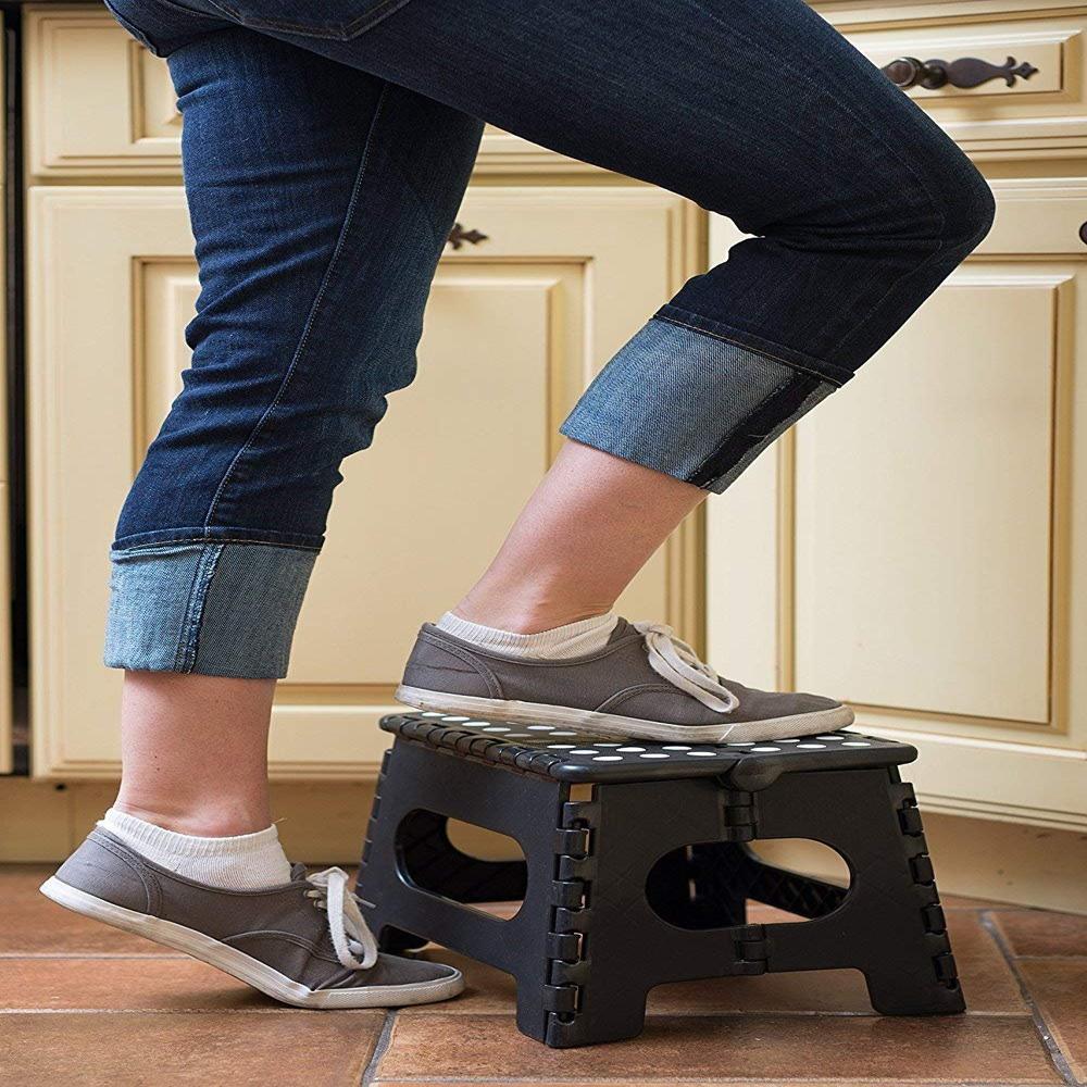 Mini Foldable Baby Stool