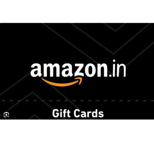 Amazon Shopping Voucher