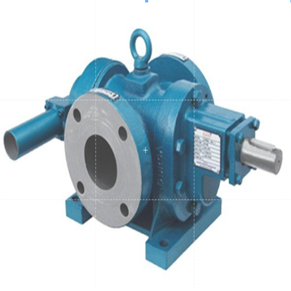 Flange Type Gear Pump