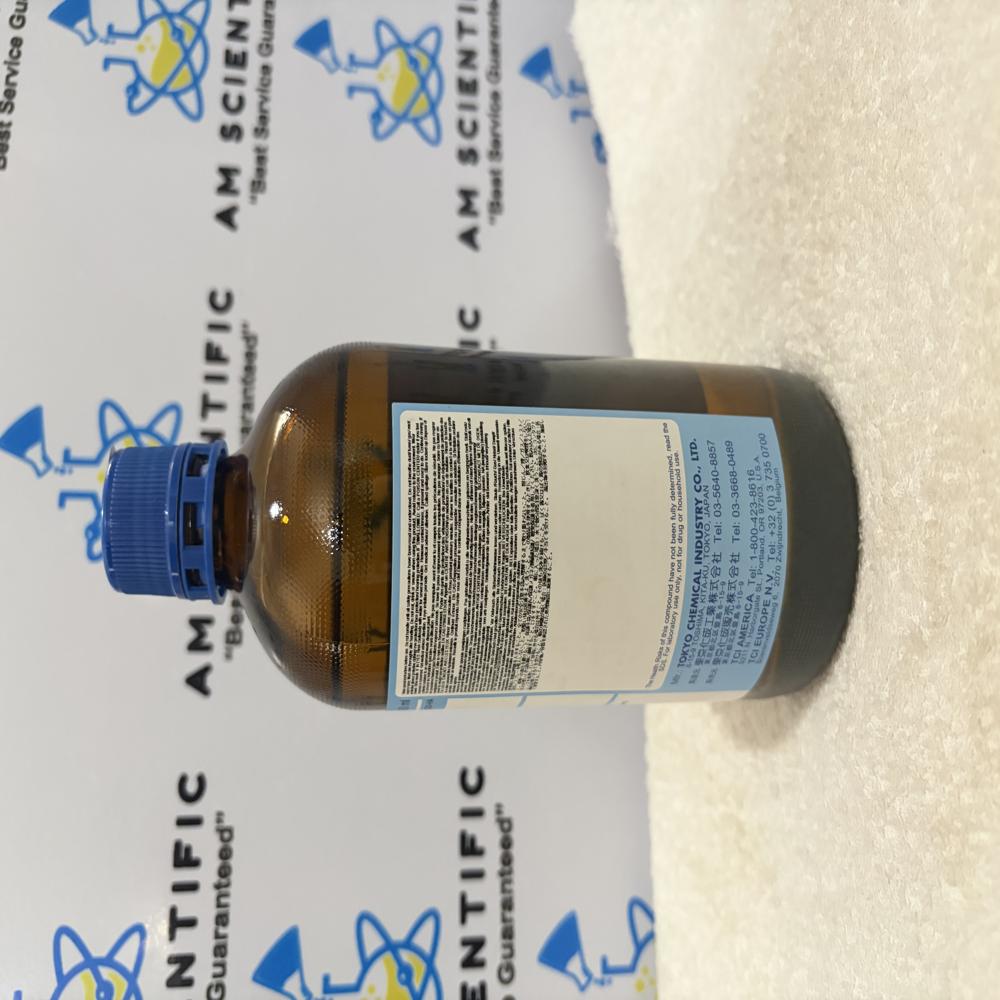 Cresyl Diphenyl Phosphate (mixture of analogue) 500ml TCI