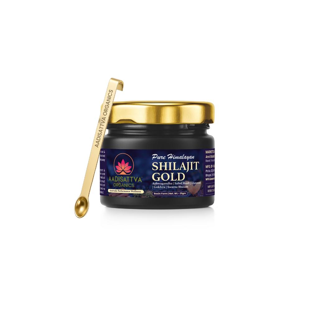 Shilajit Gold - Product Type: Ayurvedic Product