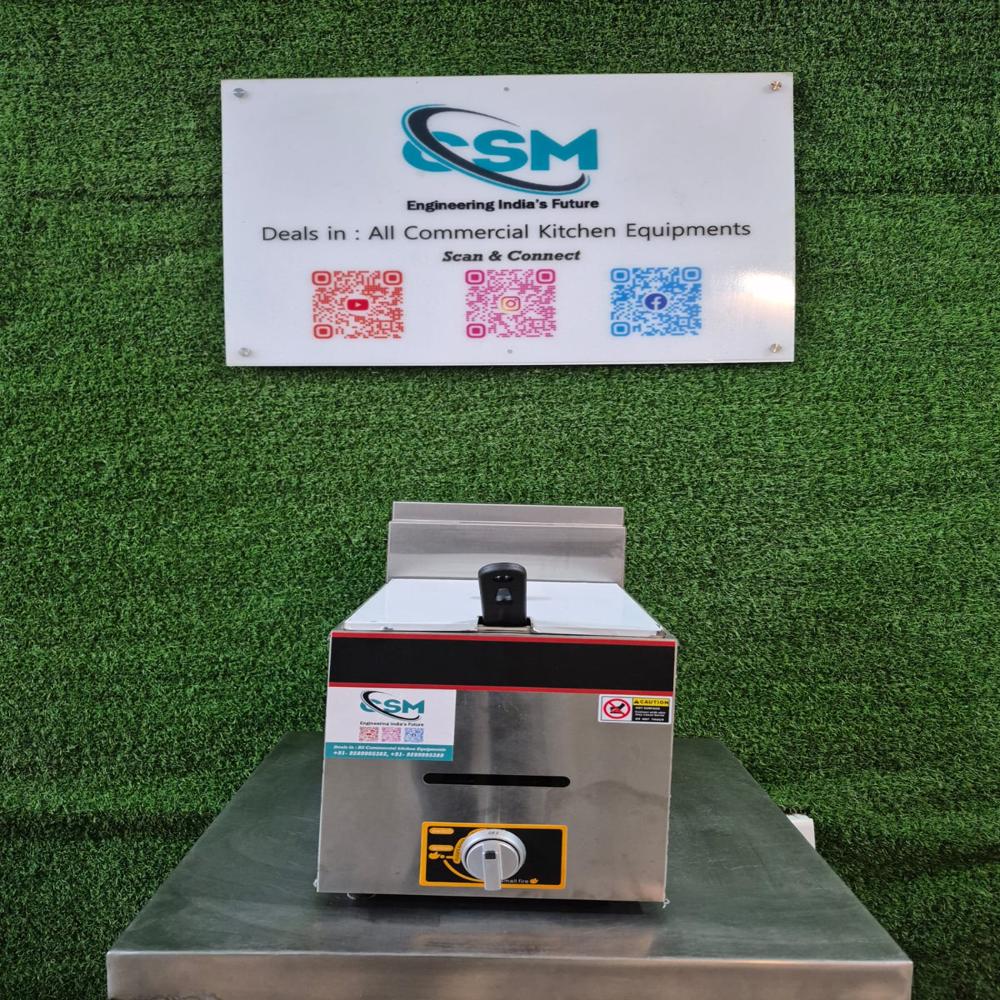 Gas Fryer 6L