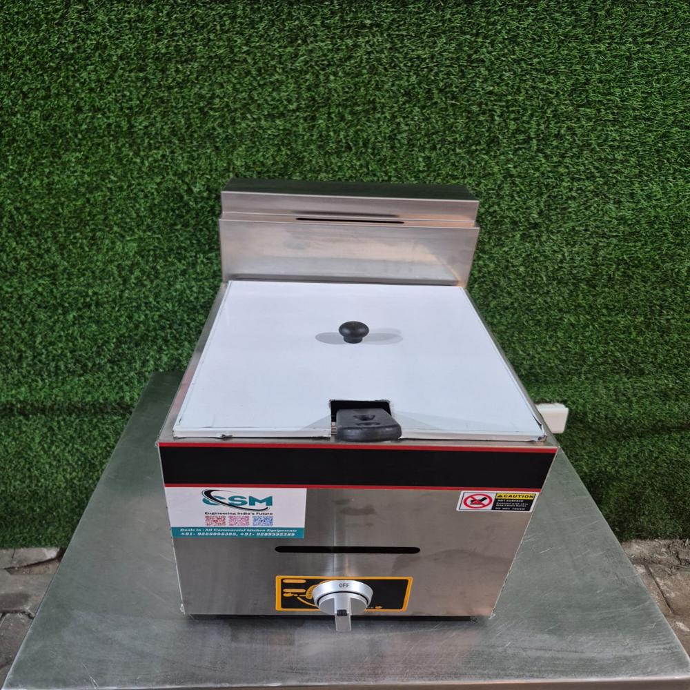 Gas Fryer 6L
