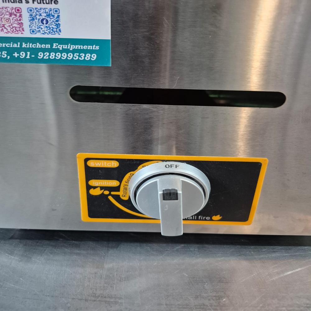 Gas Fryer 6L