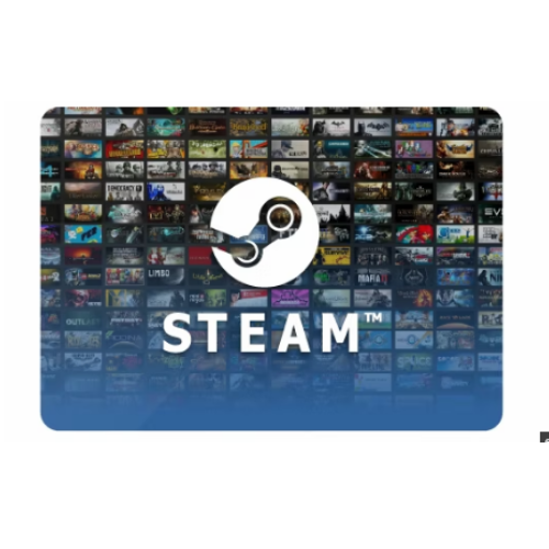 Steam Gift Voucher