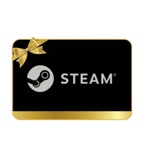 Steam Gift Voucher