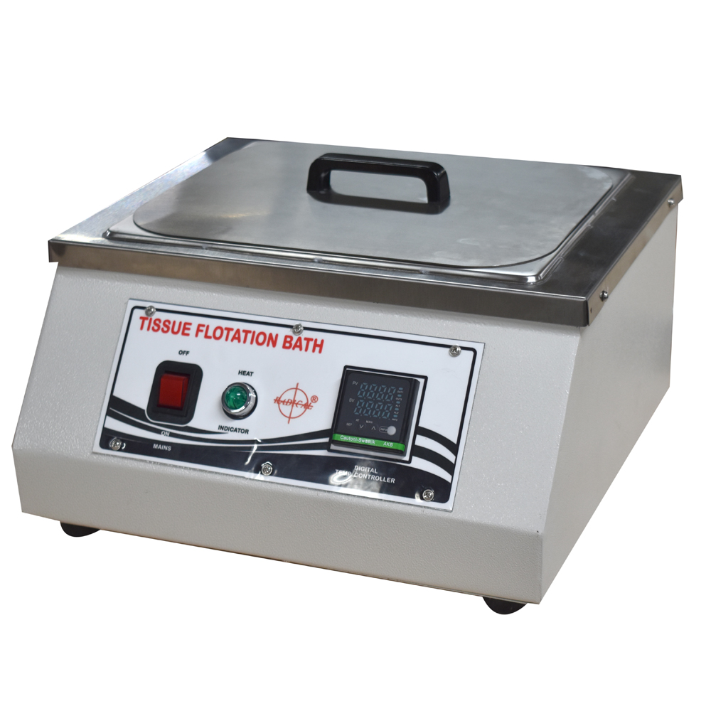Digital Tissue Flotation Water Bath