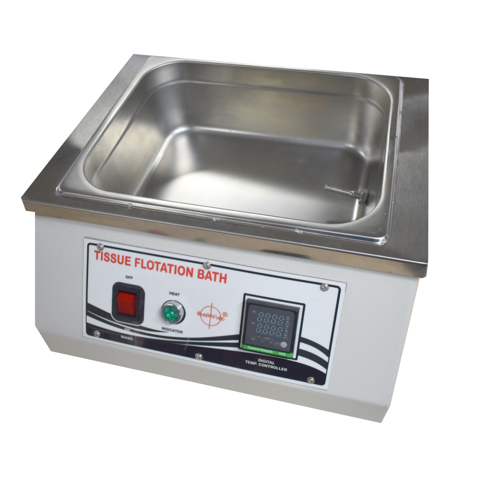 Digital Tissue Flotation Water Bath
