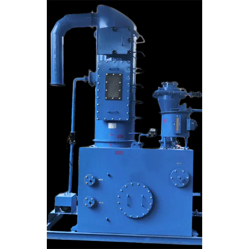 Hybrid Scrubber