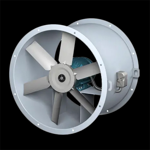Tube Axial Fan