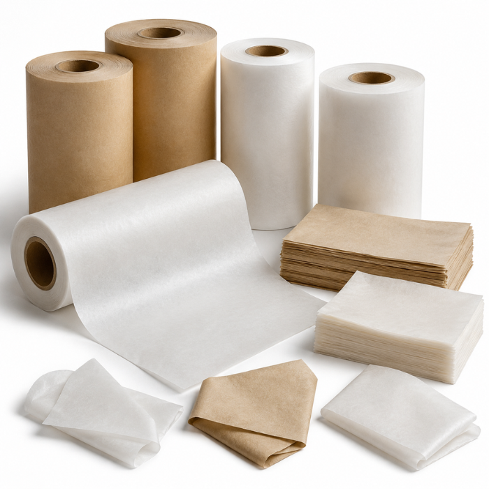 Paper Wax Coating Machine