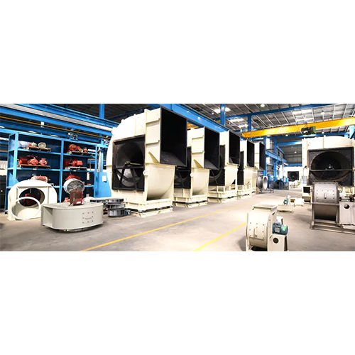 Turnkey Air & Ventilation Projects