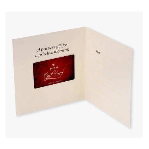 Tanishq Gift Voucher