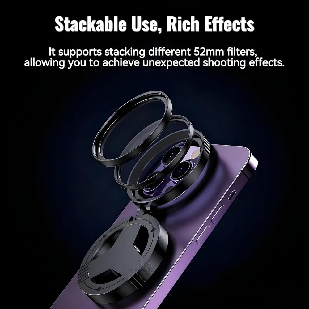 MOBILE CAMERA FILTER LENS
