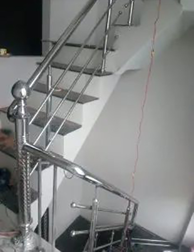 Stainless Steel Railing