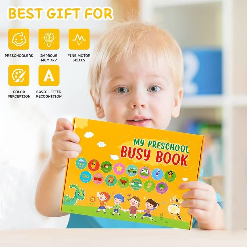 Kids Practice Book