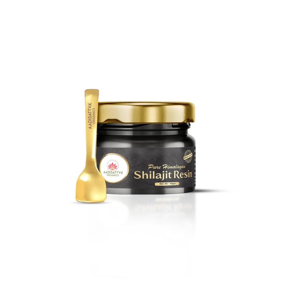 Shilajit Resin