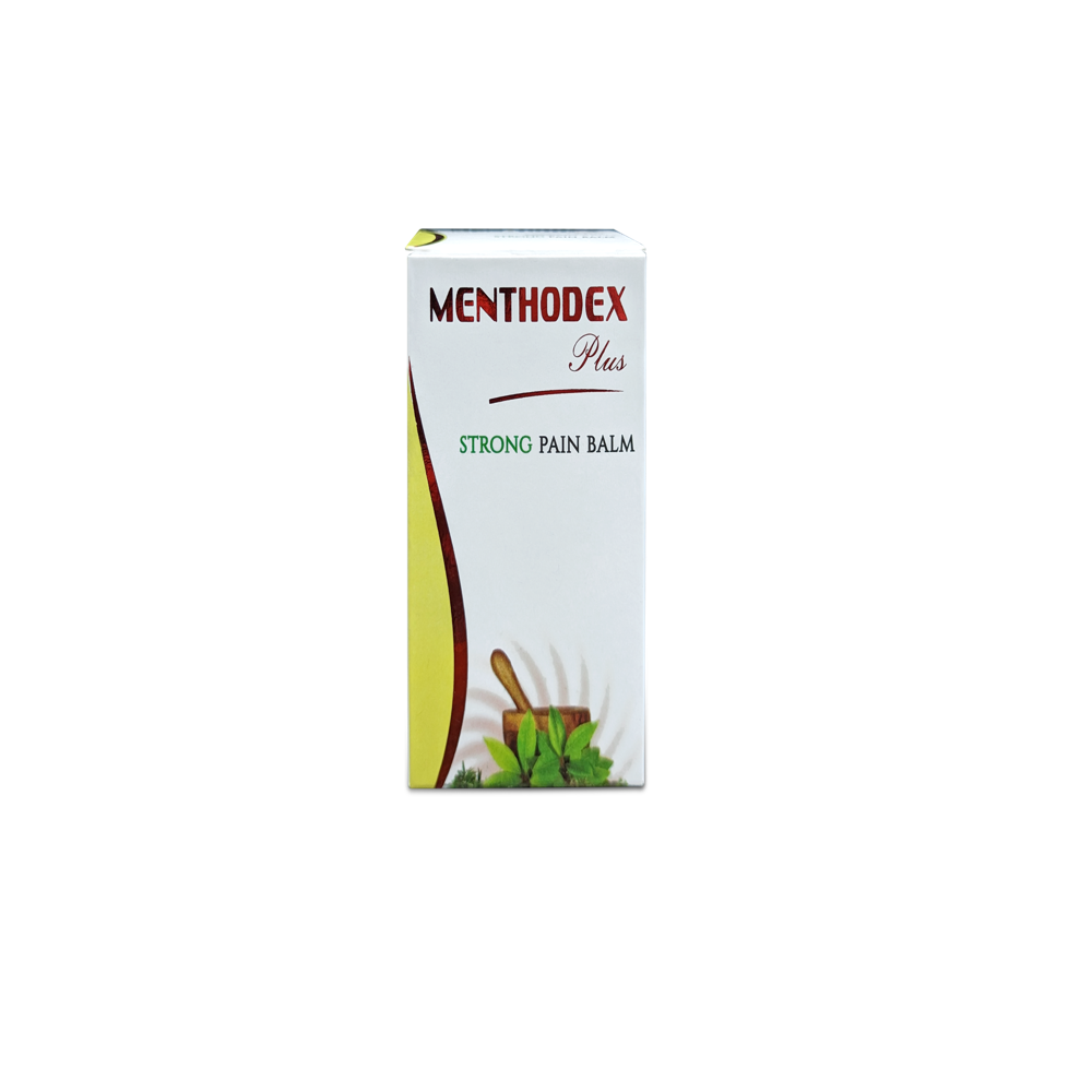 Fast Acting Pain Relief Balm
