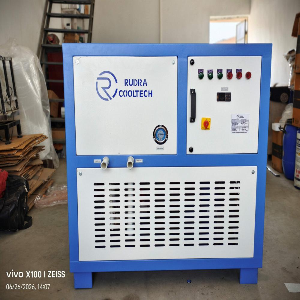 Industrial Water Chiller