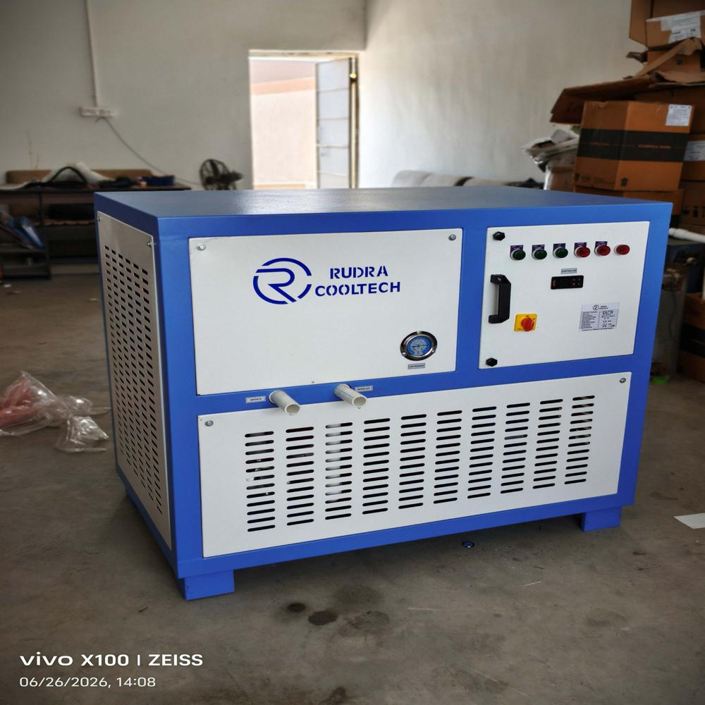 Industrial Water Chiller