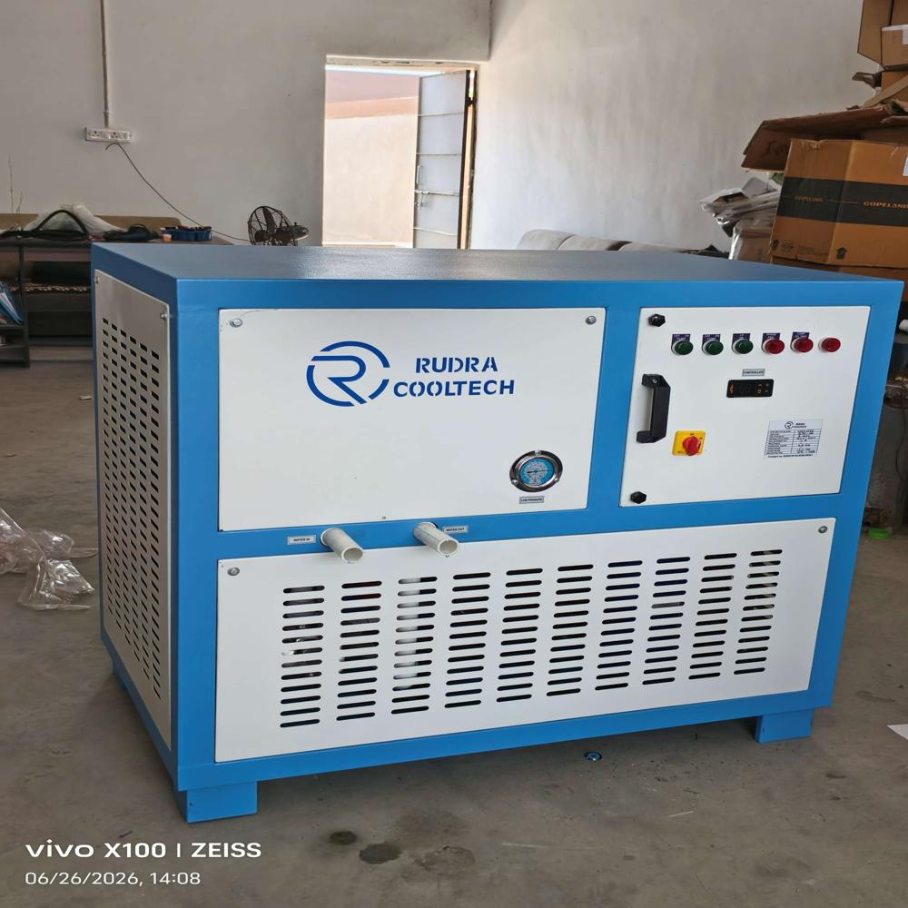 Industrial Water Chiller