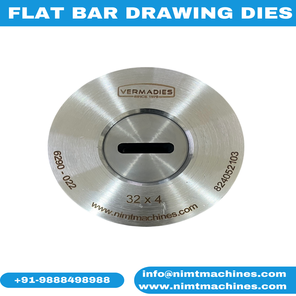 Flat Draw Die