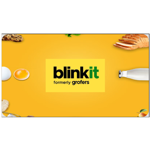 Blinkit Vocuher