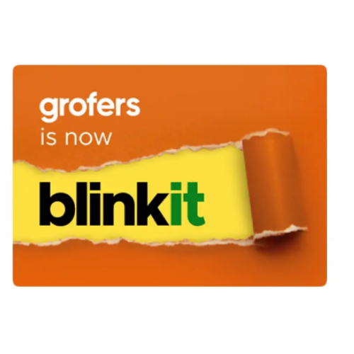 Blinkit Vocuher