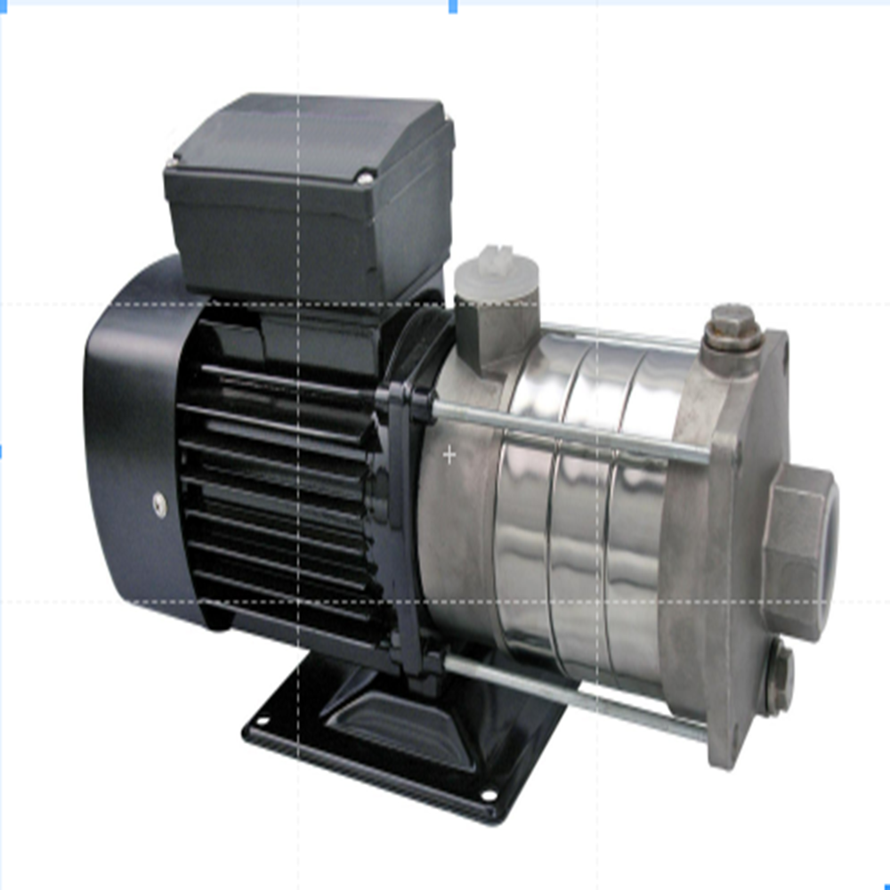Horizontal Centrifugal Monoblock Pump - Capacity: 20 M3/Hr
