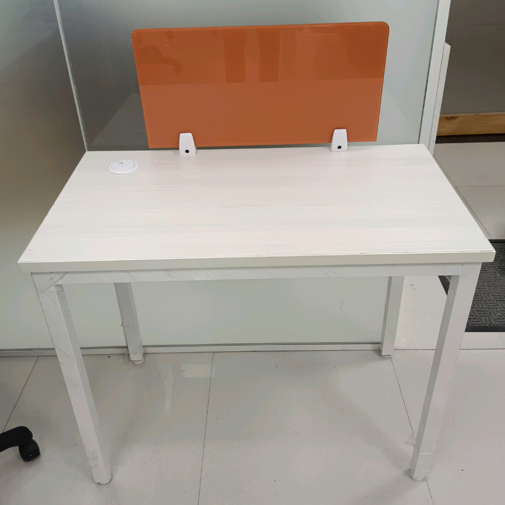 Linear Single Office Workstation