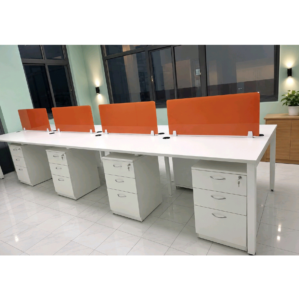 Modern B2B Office Workstation