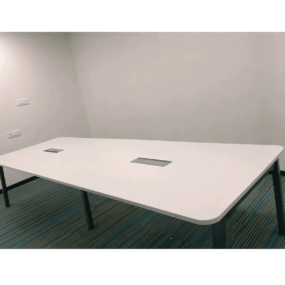 Modern Rectangular Conference Table