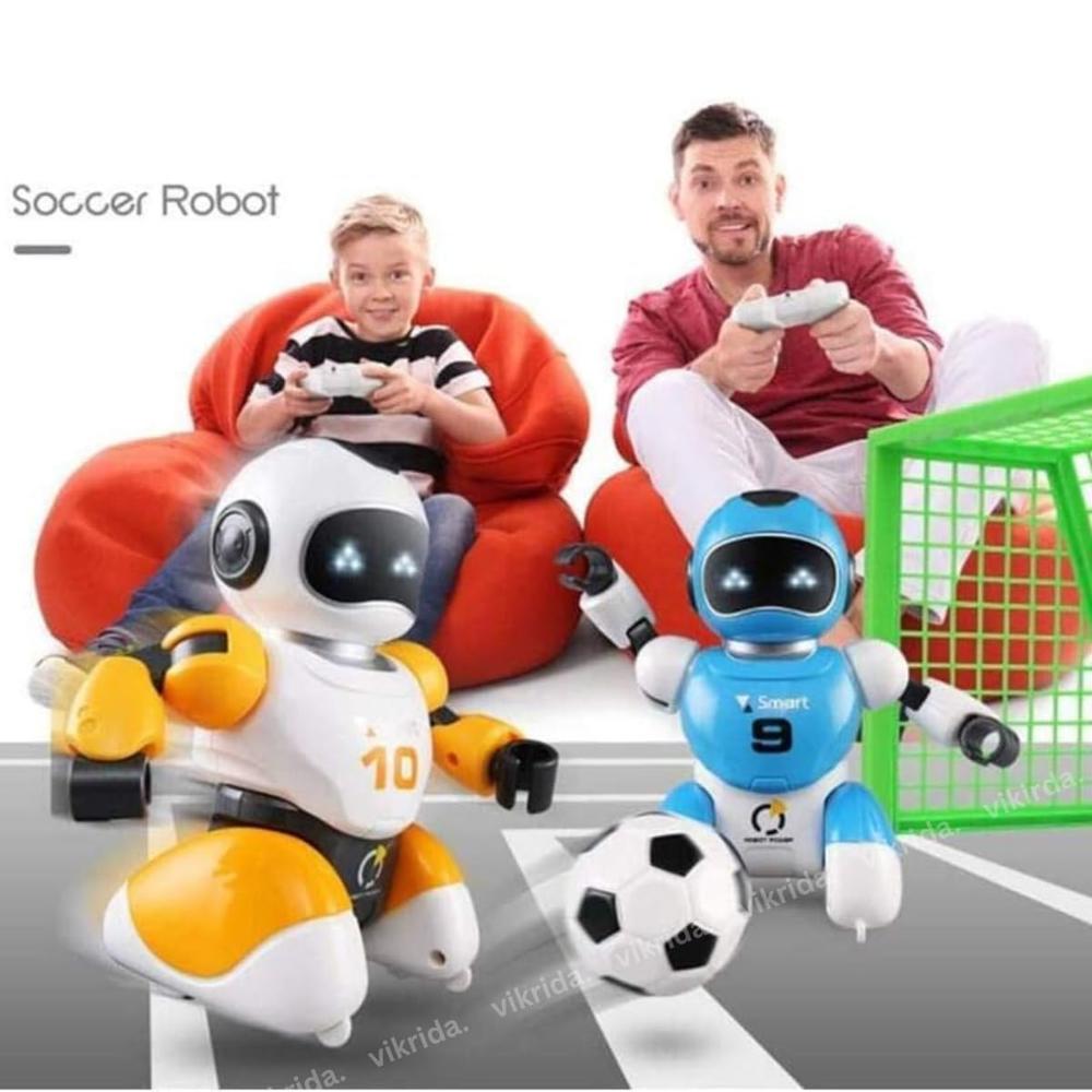 SOCCER ROBOT FOOTBALL GAME