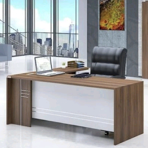 Wooden Office CEO Table