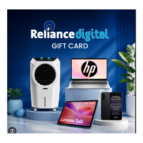 Reliance Digital Gift Card