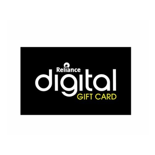 Reliance Digital Gift Card