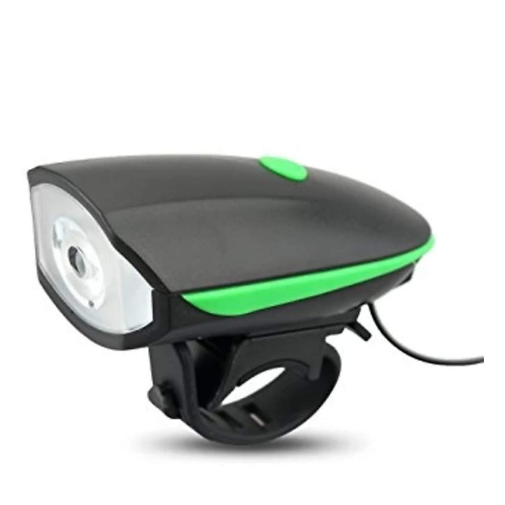 RECHARGEABLE BICYCLE LED LIGHT