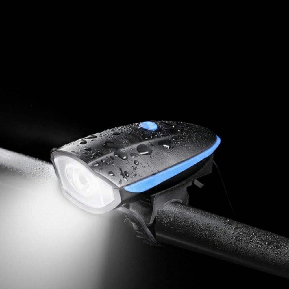 RECHARGEABLE BICYCLE LED LIGHT