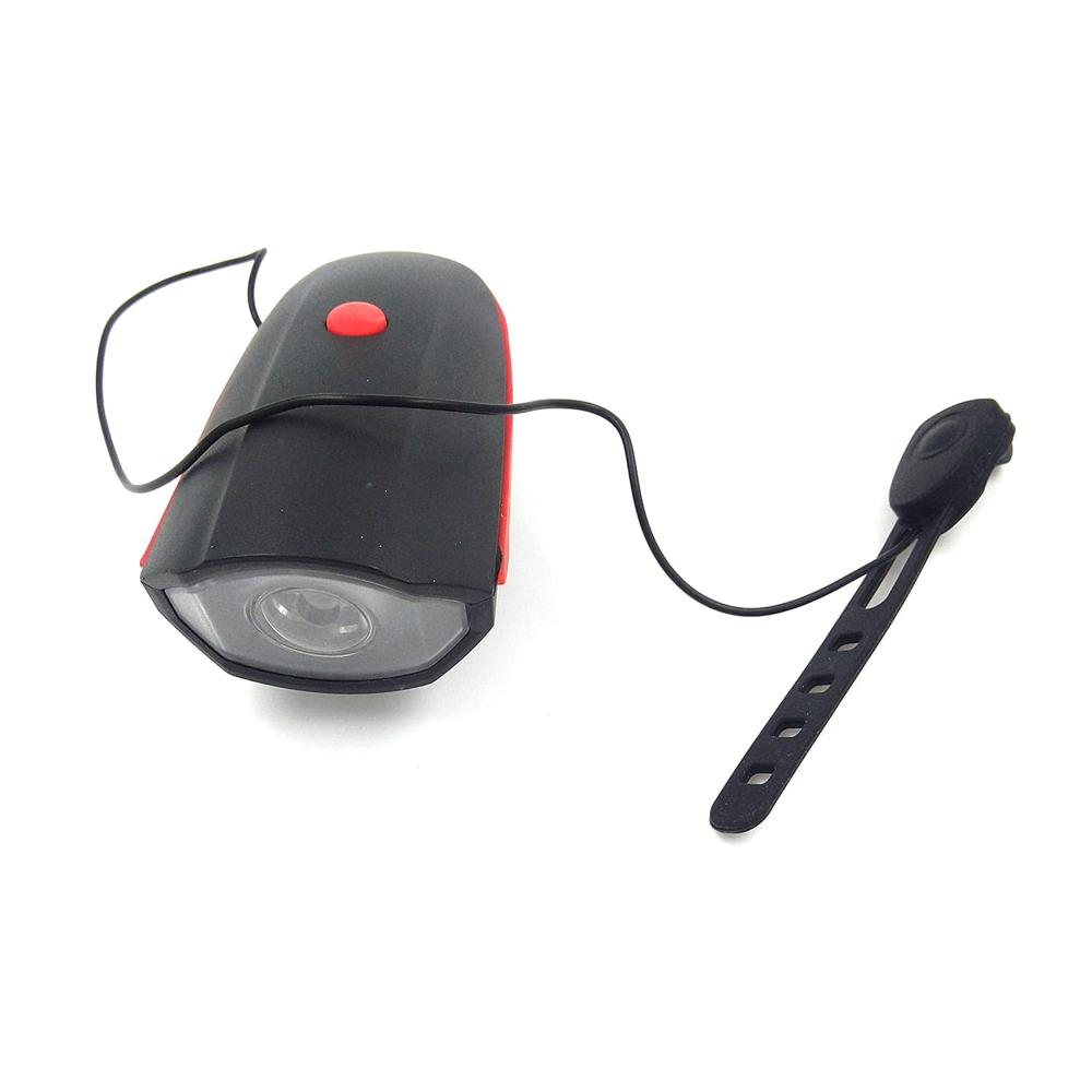 RECHARGEABLE BICYCLE LED LIGHT