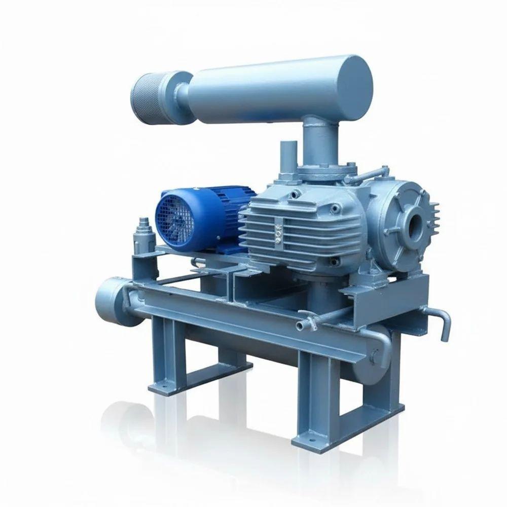 Twin Lobe Air Blower - Automatic Grade: Manual