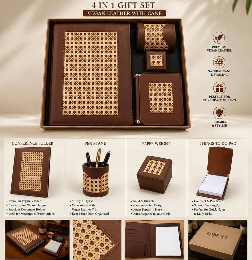 4 In 1 Corporate Gift Set