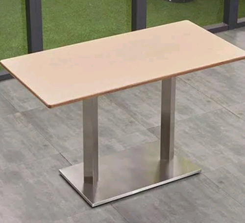 Rectangular Office Pantry Stool