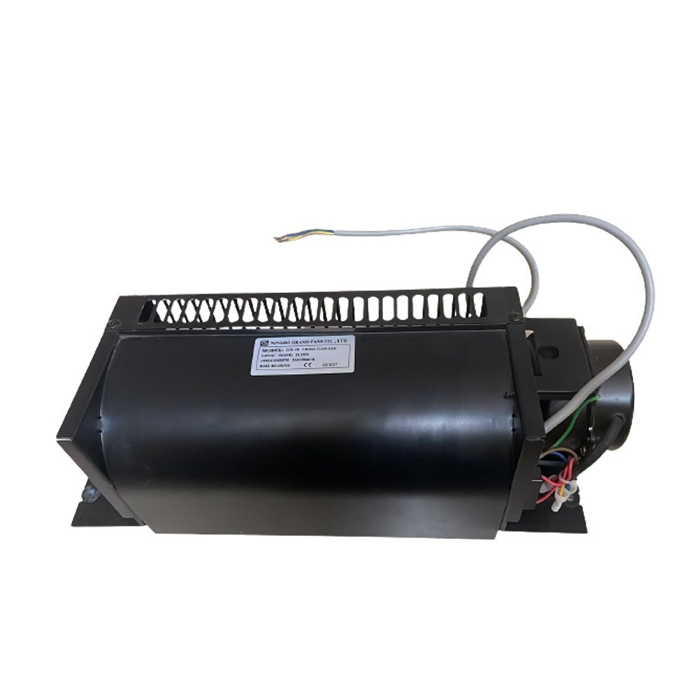 Cross Flow Fan For Lift And Elevators