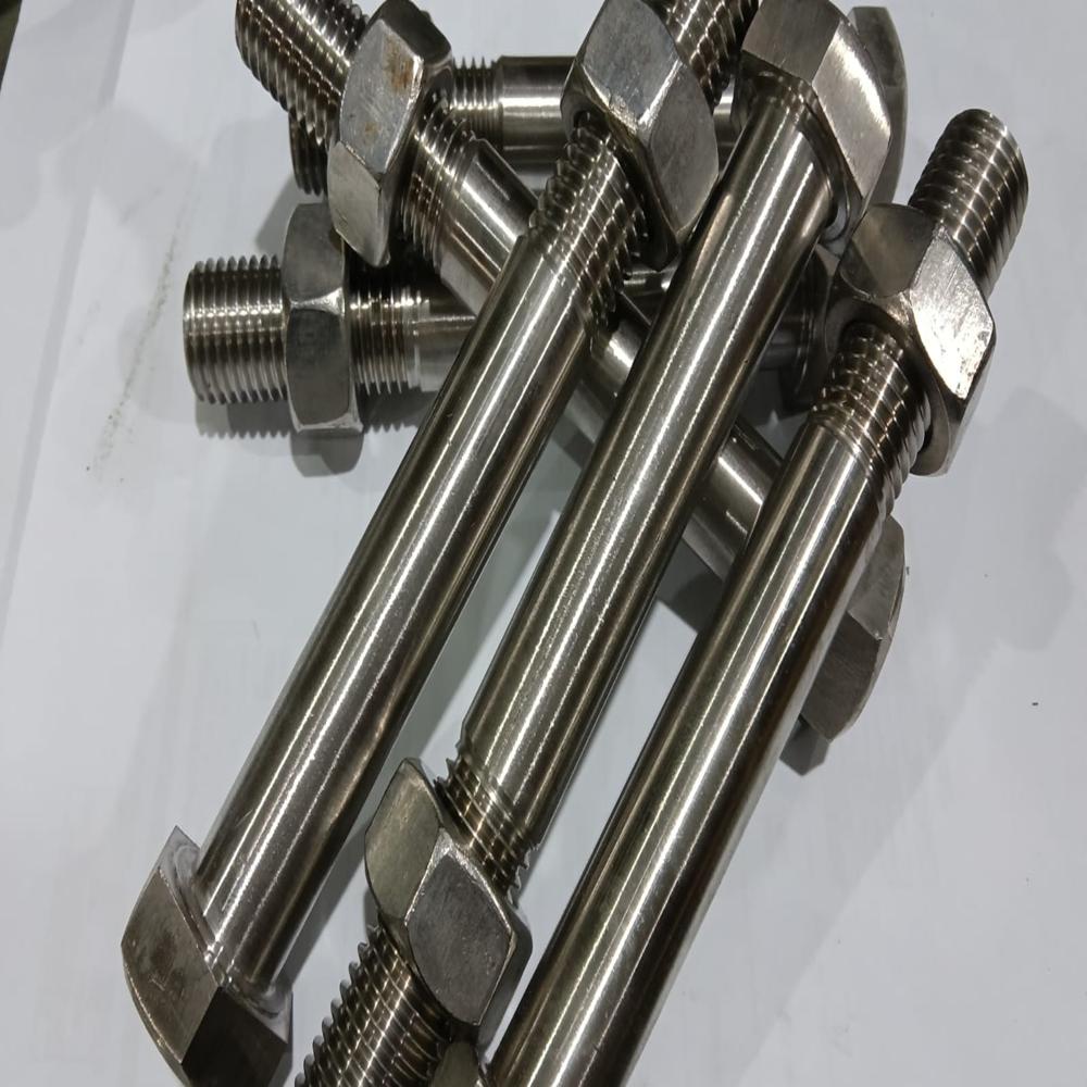 Stainless Steel Nuts And Bolts m12x100