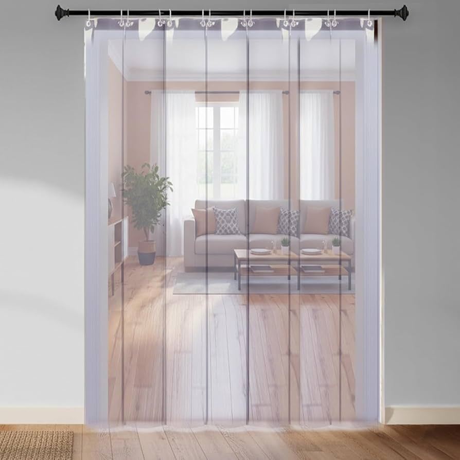 PVC Strip Curtains