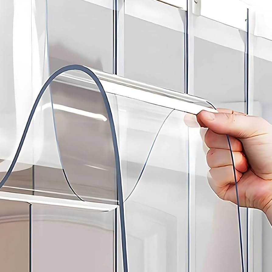 PVC Strip Curtains