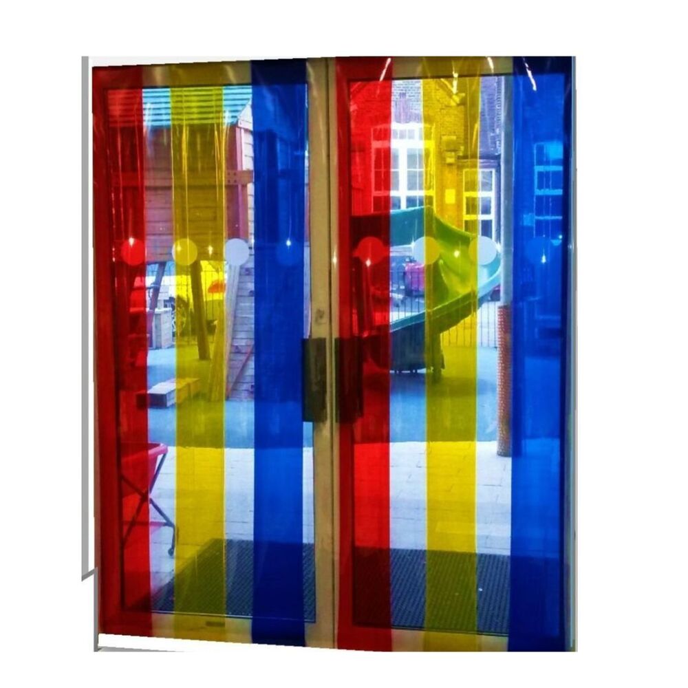 PVC Strip Curtains