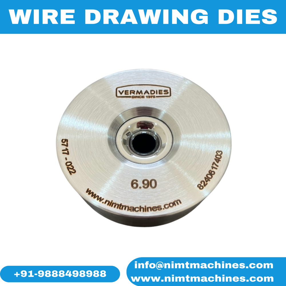 Wire Drawing Dies