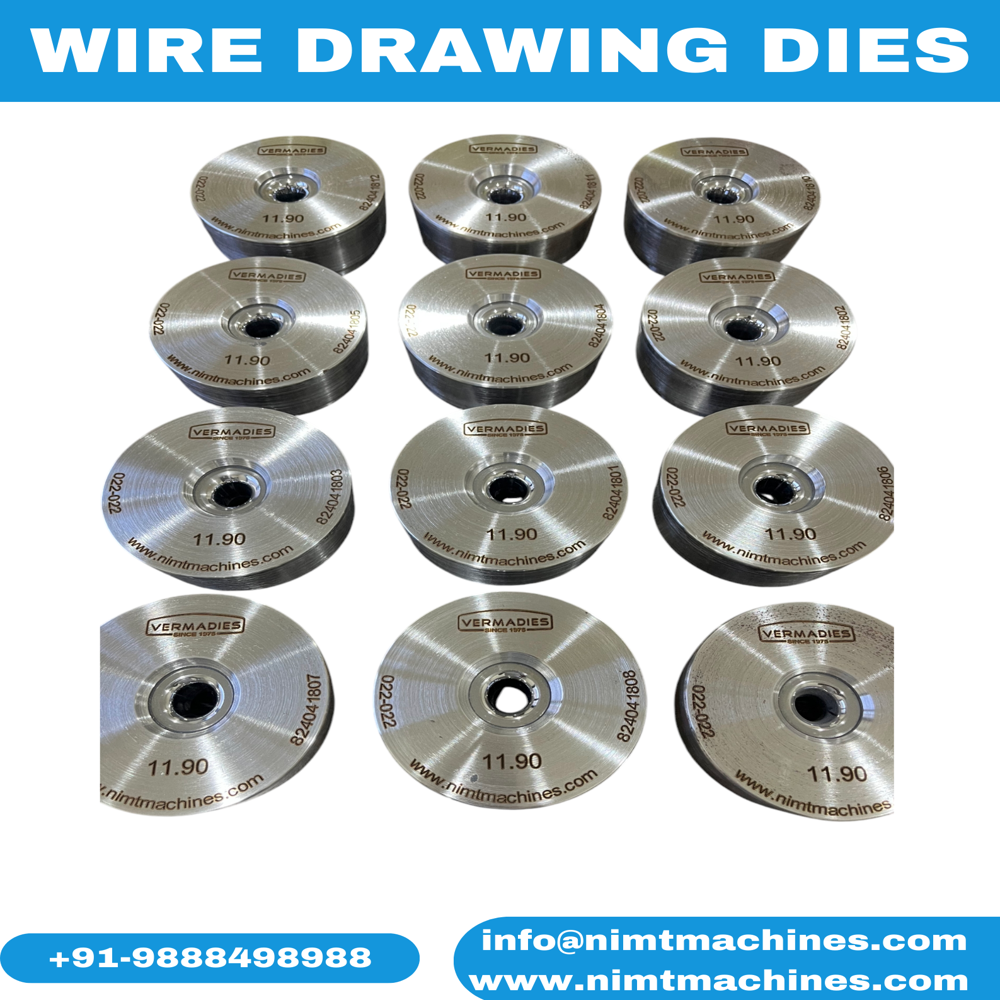 Wire Drawing Dies