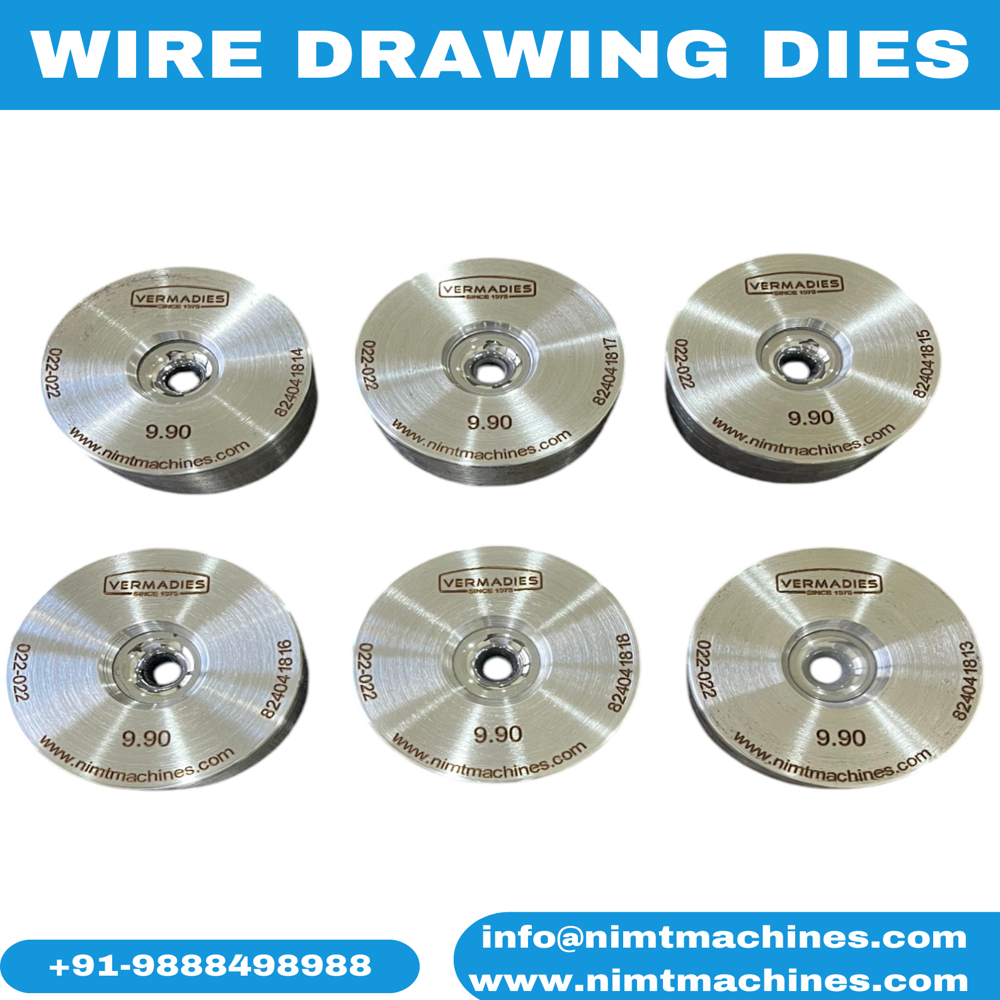 Wire Drawing Dies